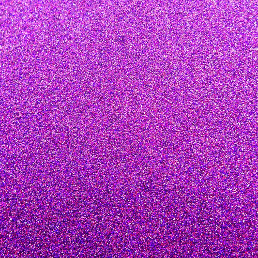 dartfords Dark Purple Holographic Glitter Flake 100g 0.008