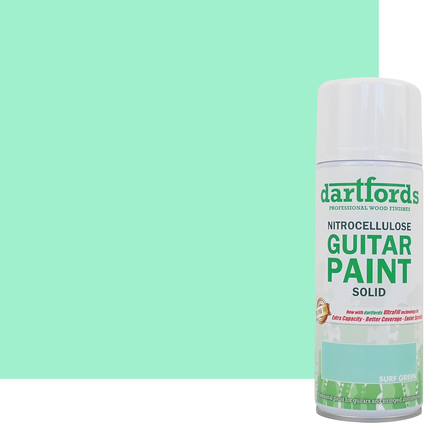 Surf green store spray paint