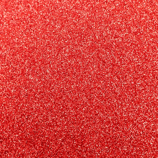 dartfords Rich Red Glitter Flake 100g 0.008