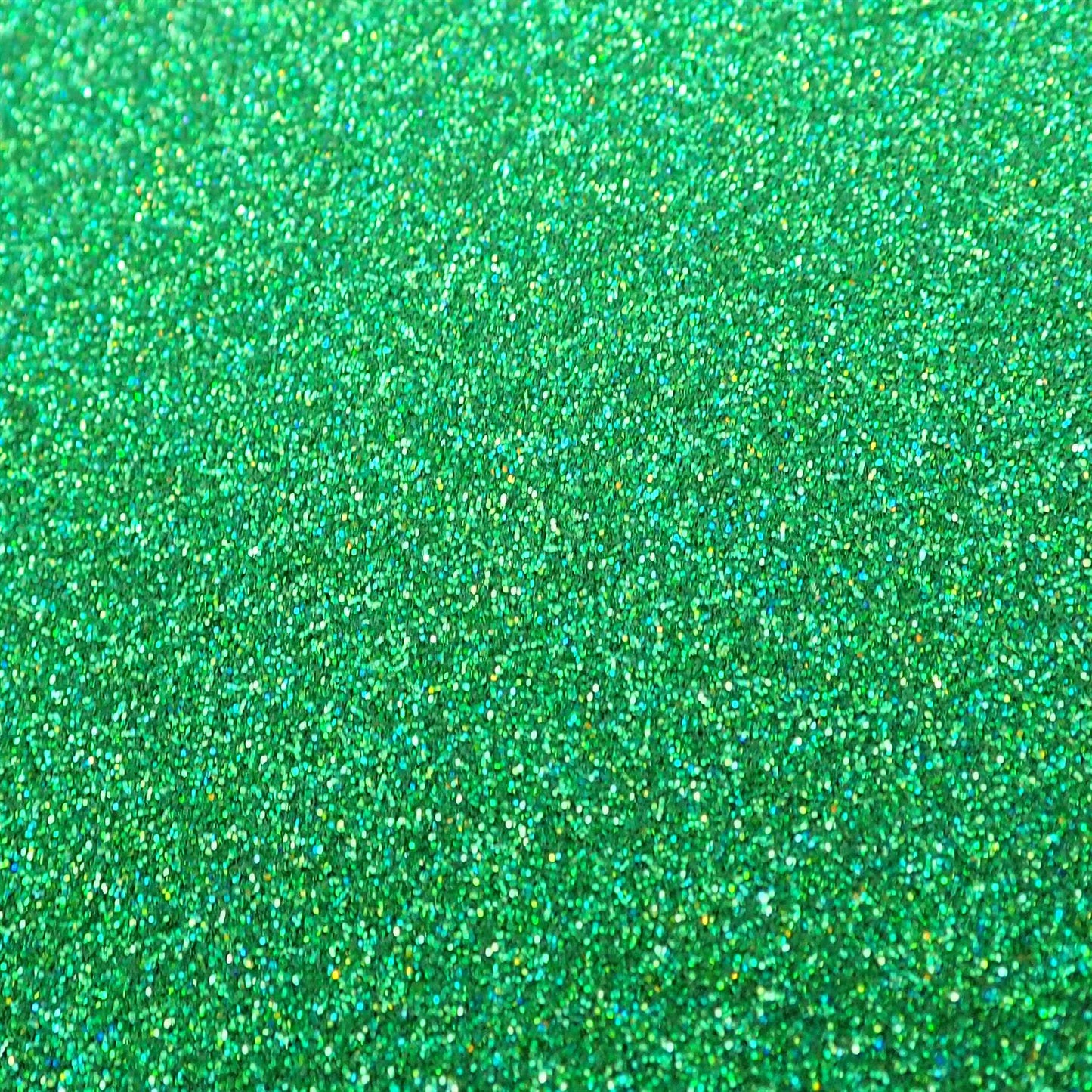 dartfords Green Holographic Glitter Flake 100g 0.008