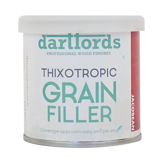 dartfords Jacobean Thixotropic Grain Filler - 400g Tin