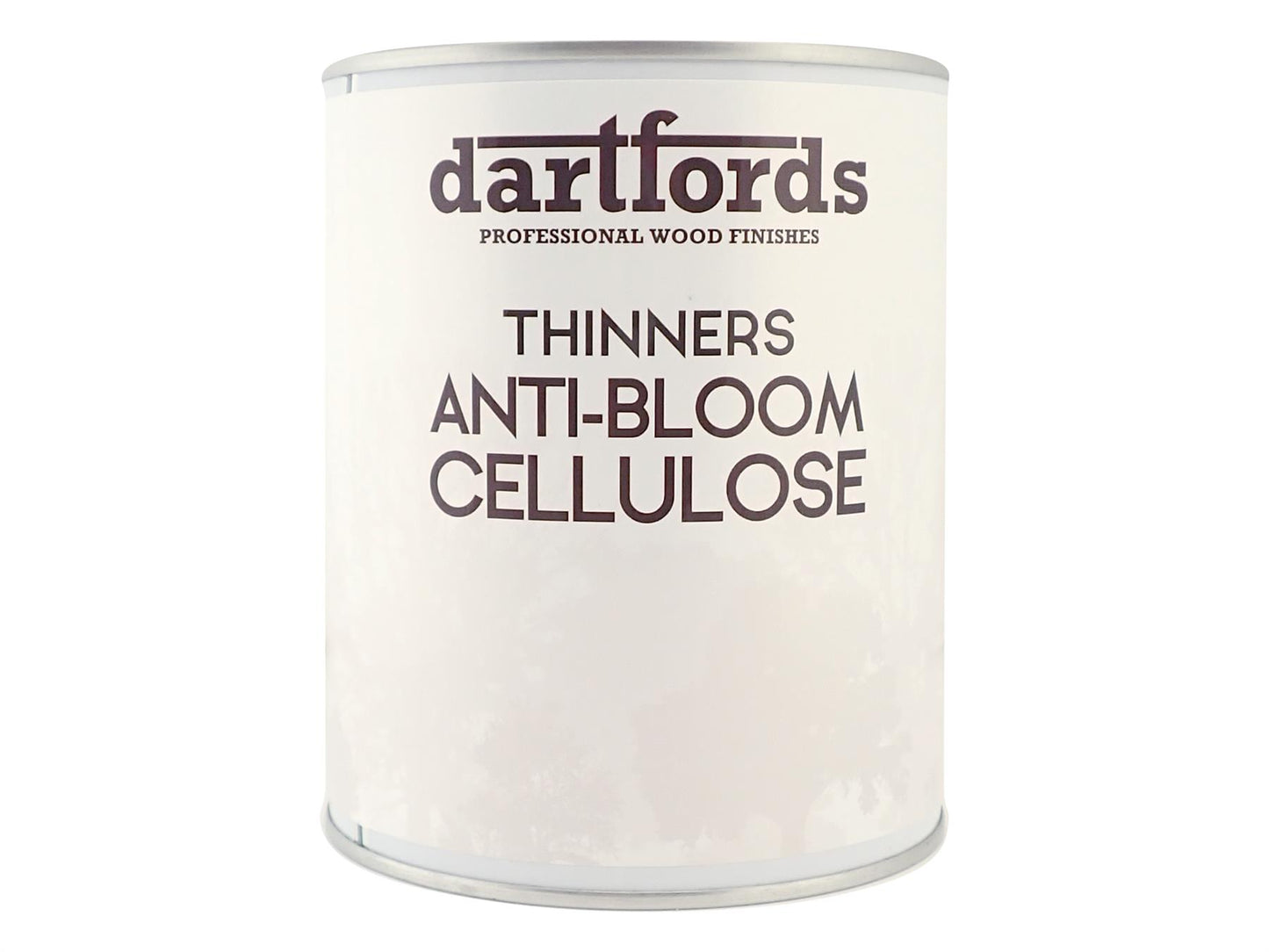 dartfords Anti-Bloom Cellulose Thinners - 1 litre Tin