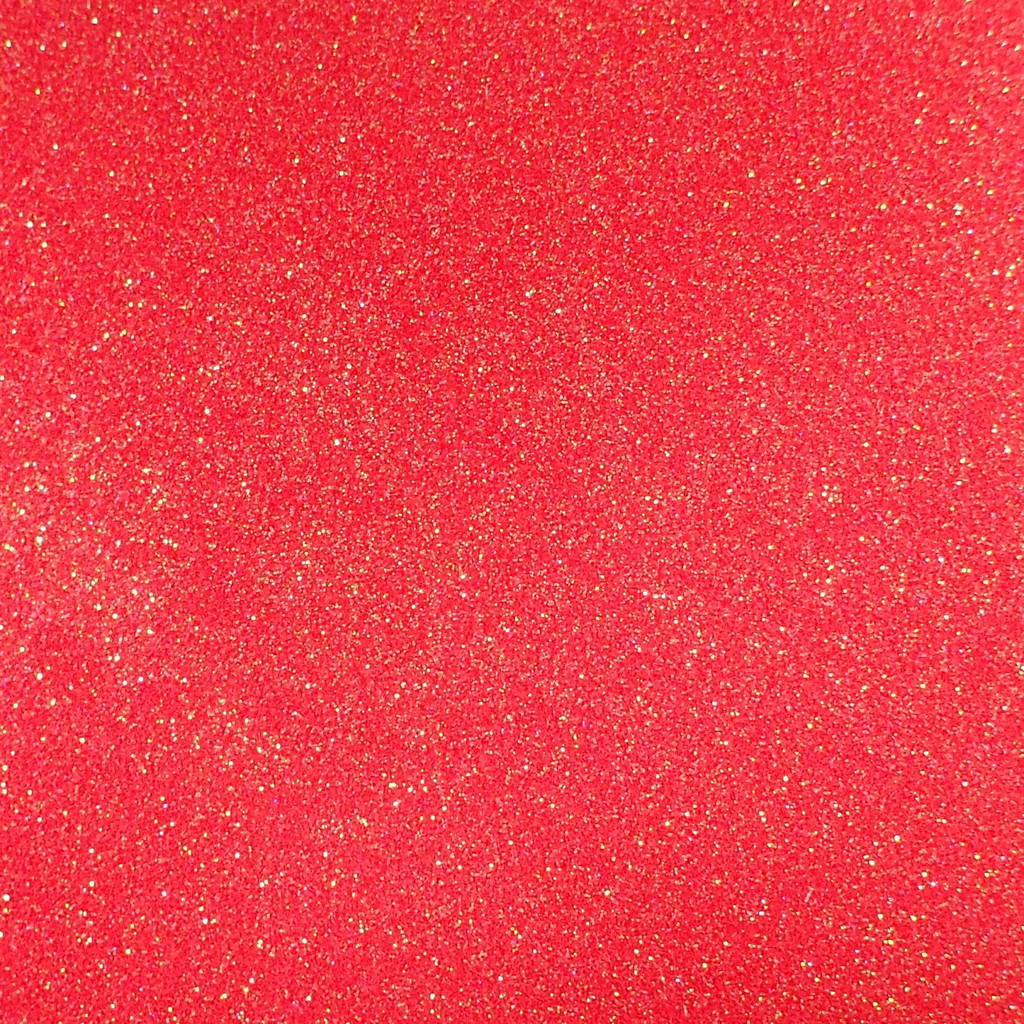 dartfords Red Fluorescent Glitter Flake 100g 0.008