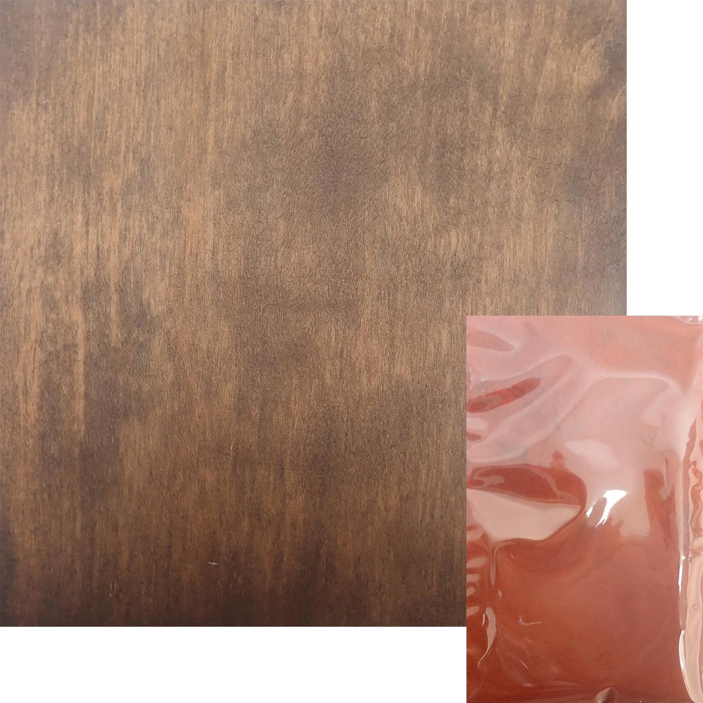 dartfords English Brown Oak Water Soluble Aniline Wood Dye Powder (1Oz) 28g