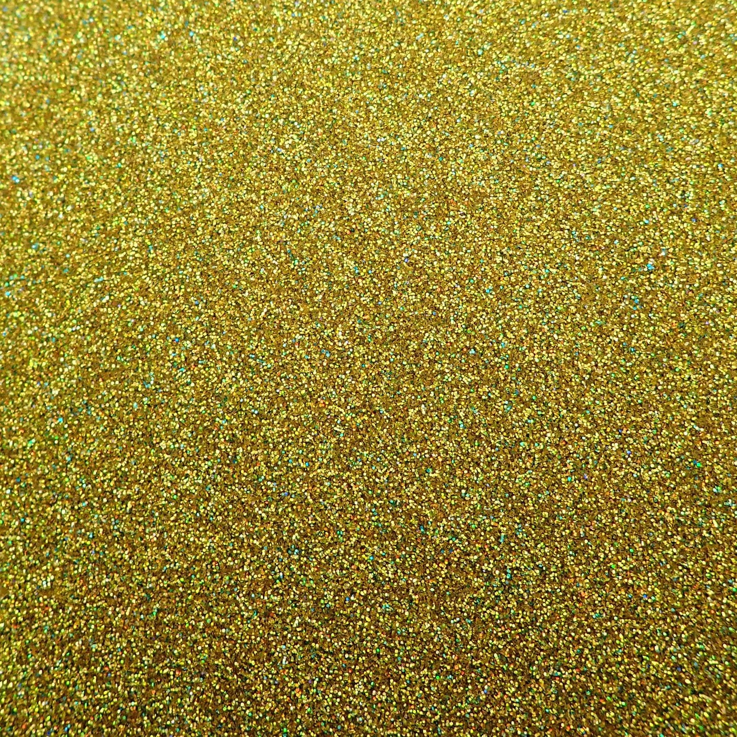 dartfords Gold Holographic Glitter Flake 100g 0.008
