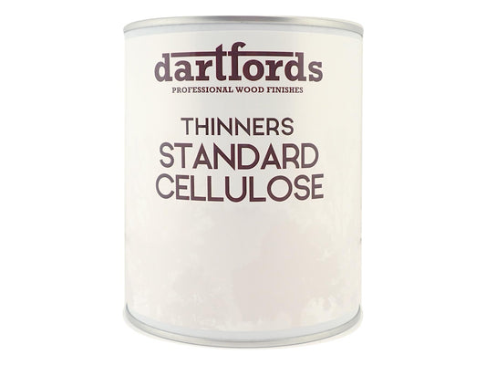 dartfords Standard Cellulose Thinners - 1 litre Tin