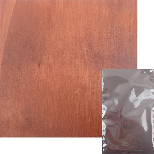 dartfords English Brown Mahogany Metal Complex Wood Dye Powder - 28g 1Oz