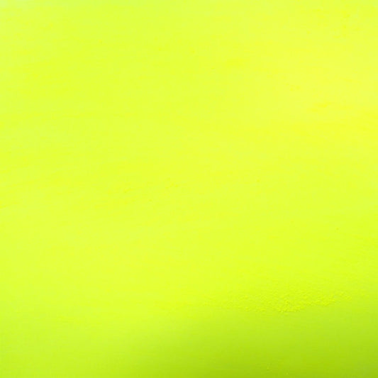 dartfords Yellow Fluorescent Pigment 100g 3-5um