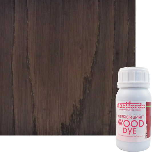 dartfords Rosewood Interior Spirit Based Wood Dye - 230ml Tin