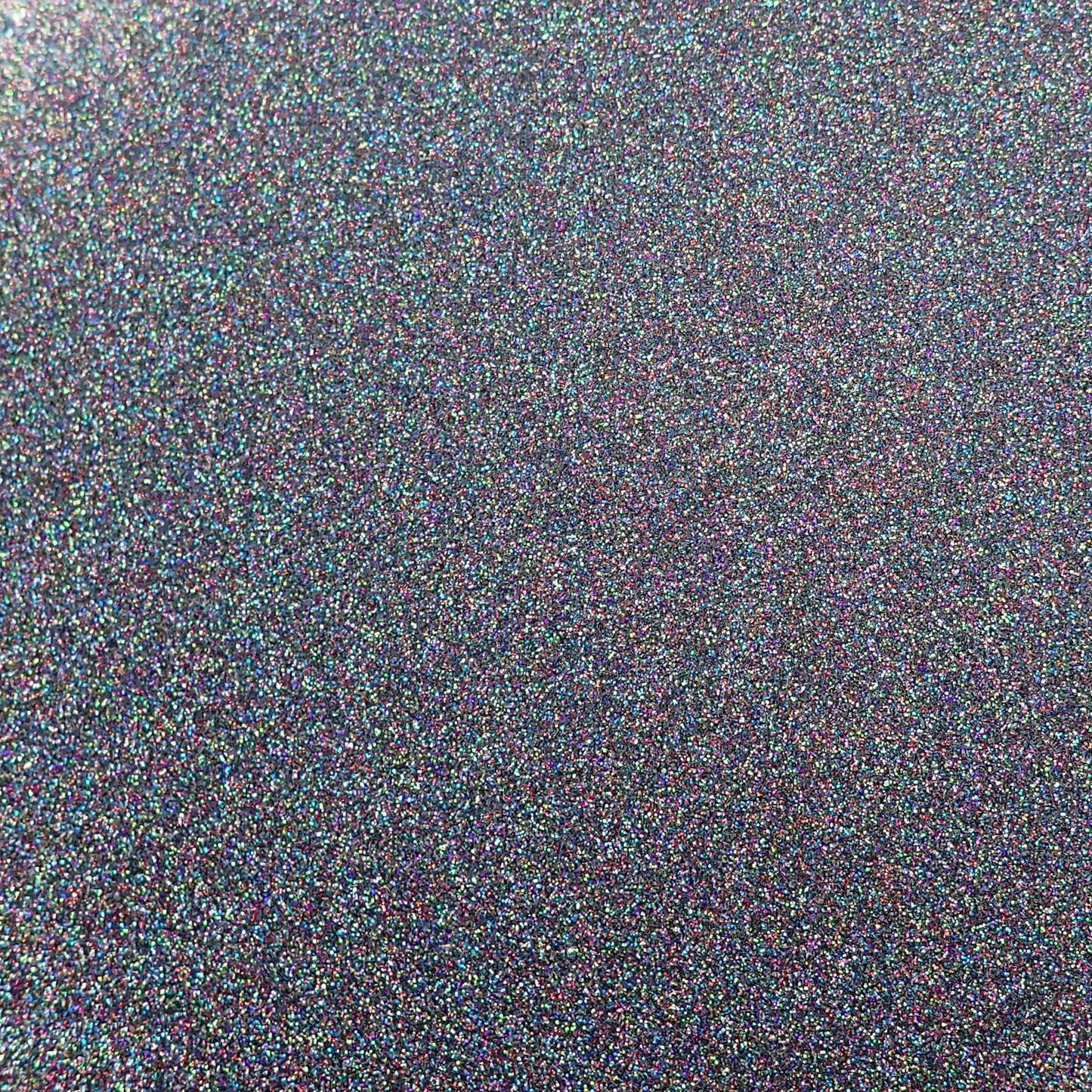dartfords Black Holographic Glitter Flake 100g 0.008