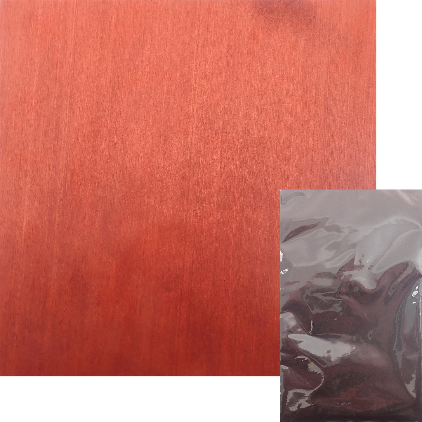 dartfords Cuban Mahogany Metal Complex Wood Dye Powder - 28g 1Oz