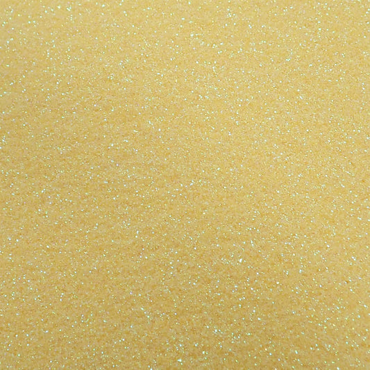 dartfords Yellow Rainbow Glitter Flake 100g 0.008