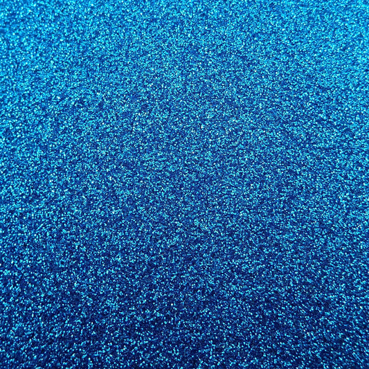 dartfords Sapphire Blue Glitter Flake 100g 0.008